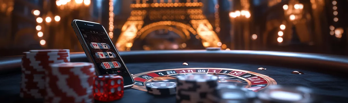 Les casinos mobiles