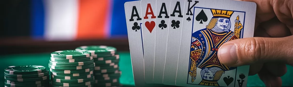 Winamax : Les amateurs de poker en ligne seront très satisfaits du nombre de formats et de variantes proposés