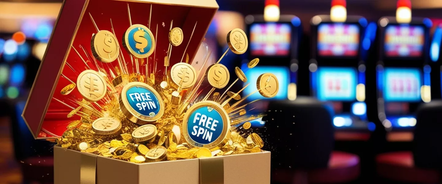 Profitez d’un bonus de bienvenue avec tours gratuits