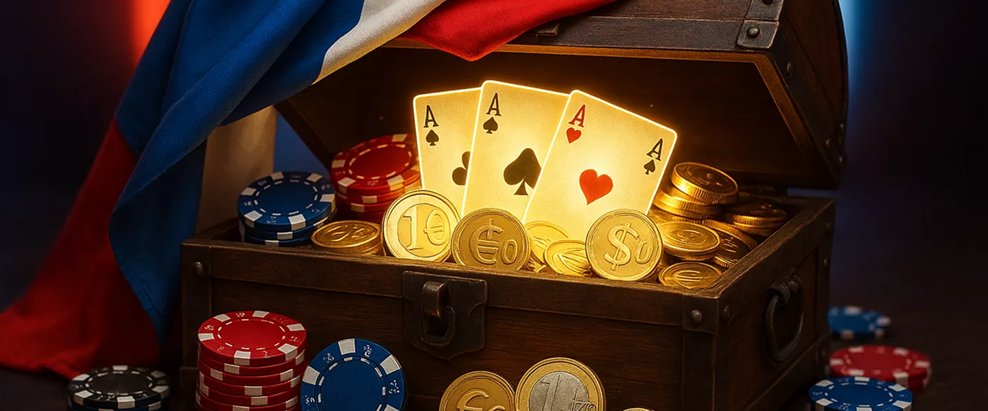 Gagnez sans limite avec un bonus sans wager