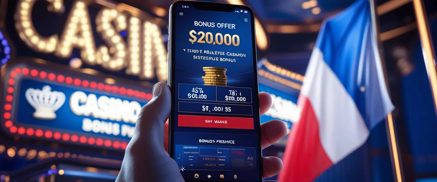 Jouez malin avec un bonus sans wager au casino