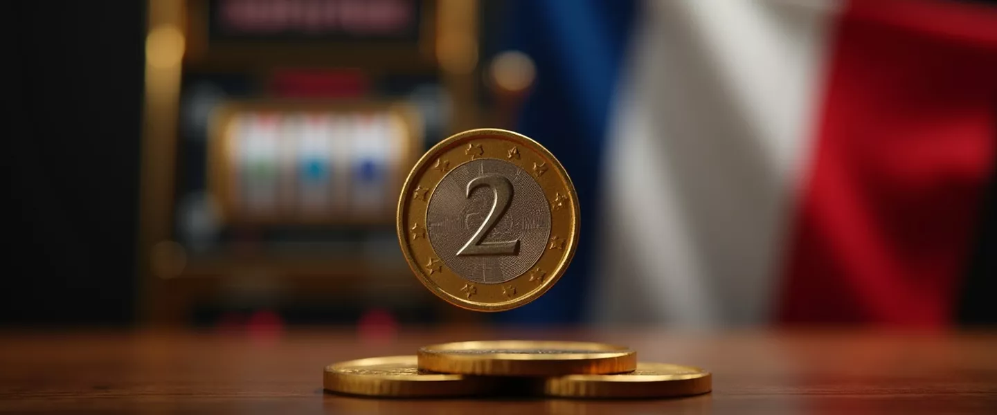 Le casino idéal pour débuter avec 2 euros