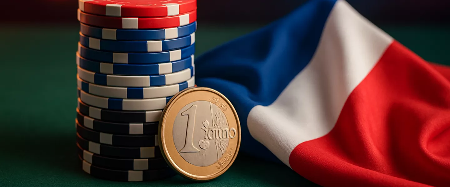 Découvrez les bonus disponibles dès 1€ de dépôt