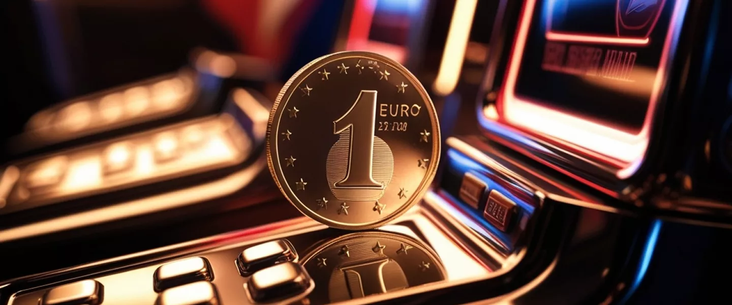 Casinos à dépôt minimum de 1€ : Jouez sans vous ruiner