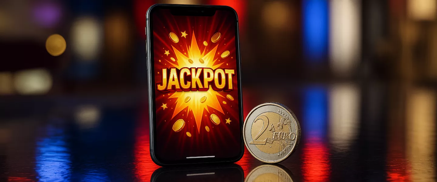 Meilleurs jeux accessibles avec 2 € de dépôt