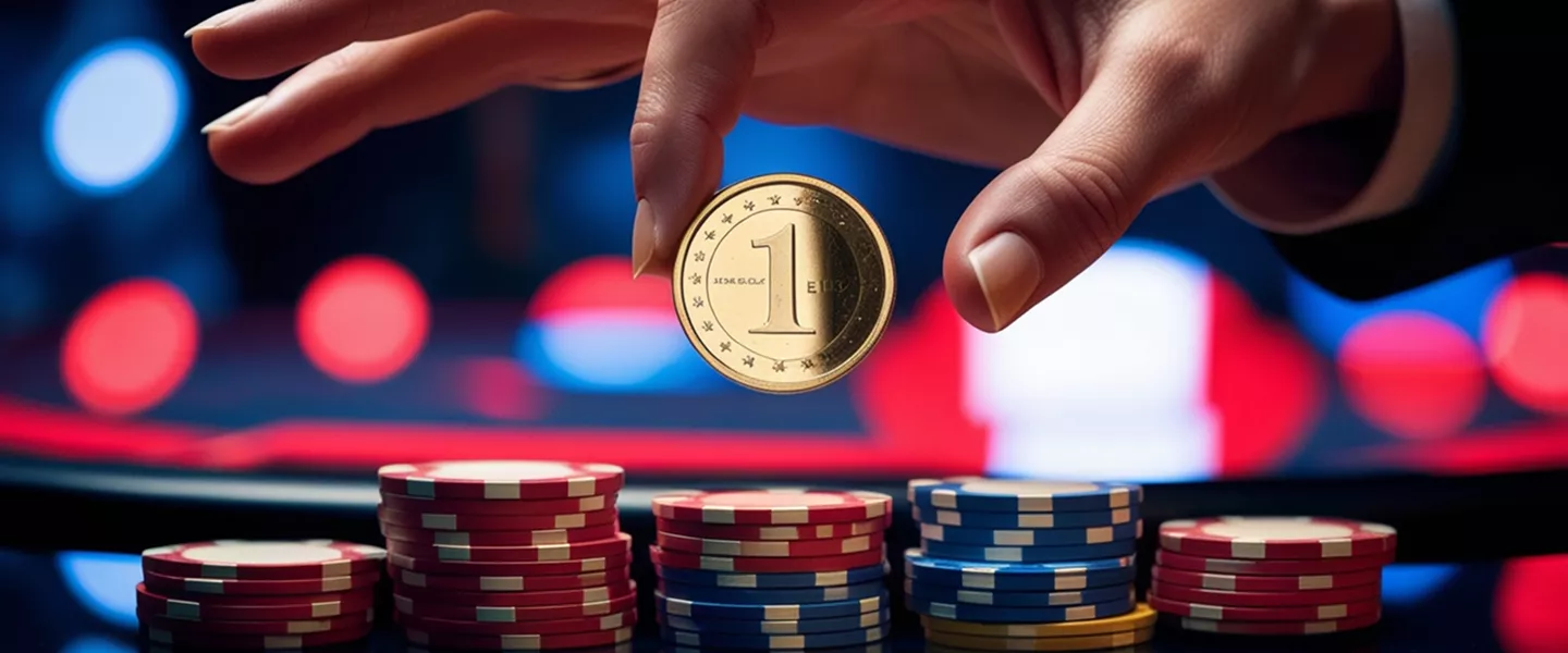 Casinos à 1€ : Idéal pour découvrir sans risque