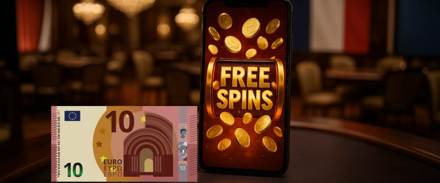 Débuter dans le jeu en ligne avec 10 euros