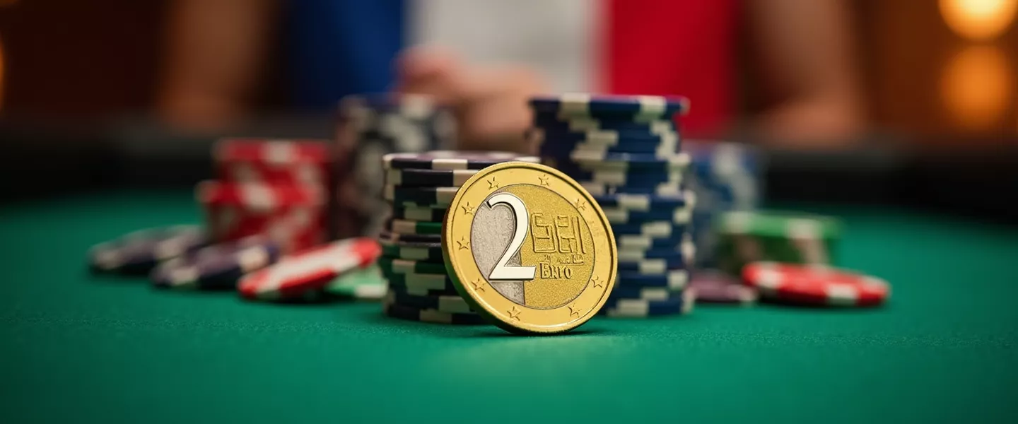 Les plateformes les plus accessibles avec un dépôt de 2 €