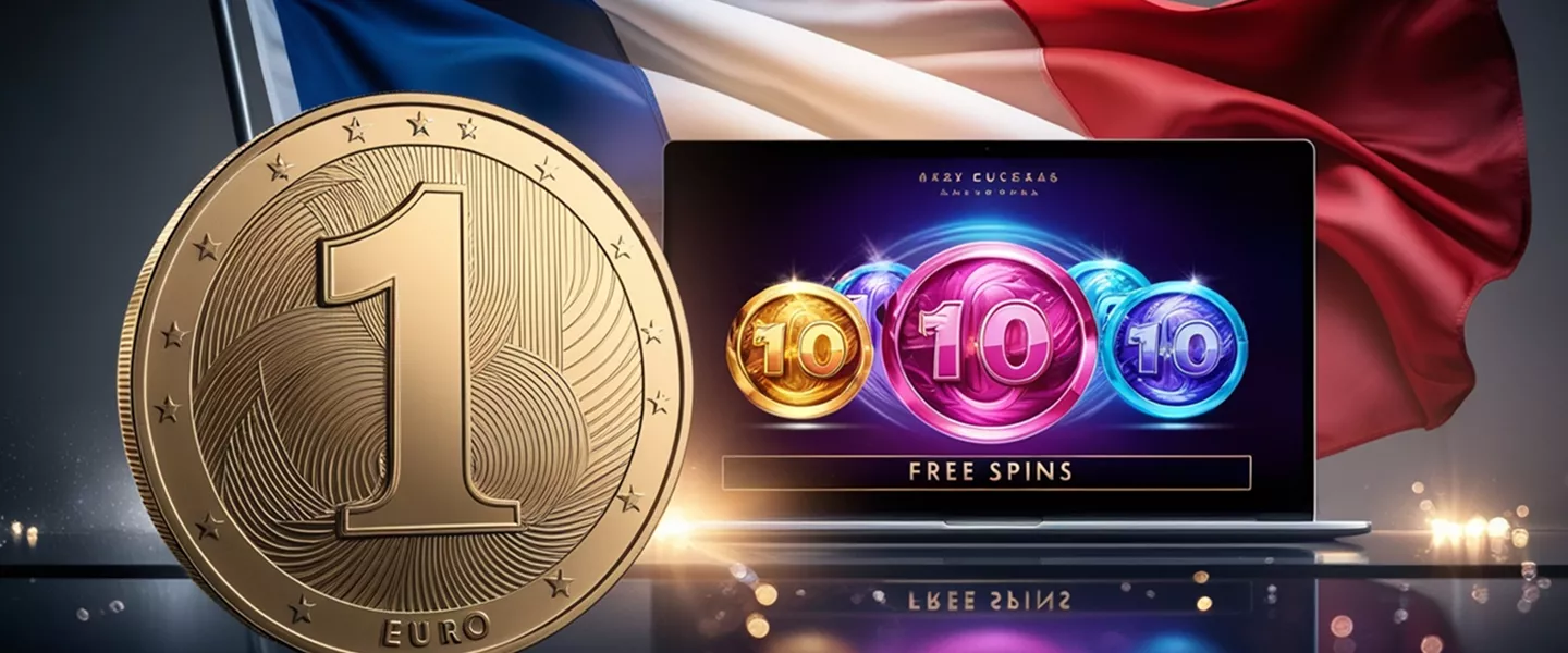 Le guide complet des casinos accessibles avec 1 euro