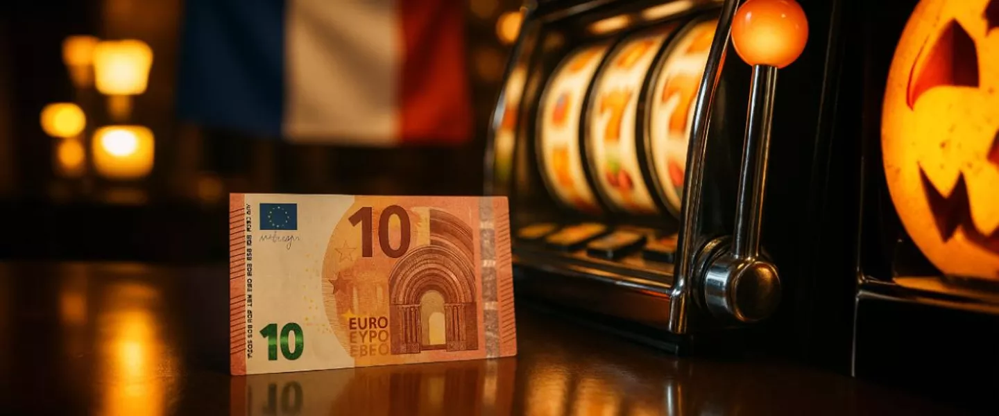 Profitez de l’expérience casino avec seulement 10 €