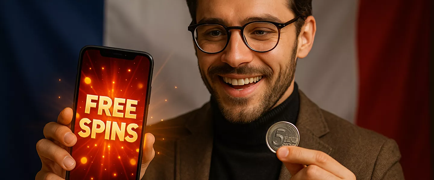 Expérience de jeu complète avec 5 € seulement