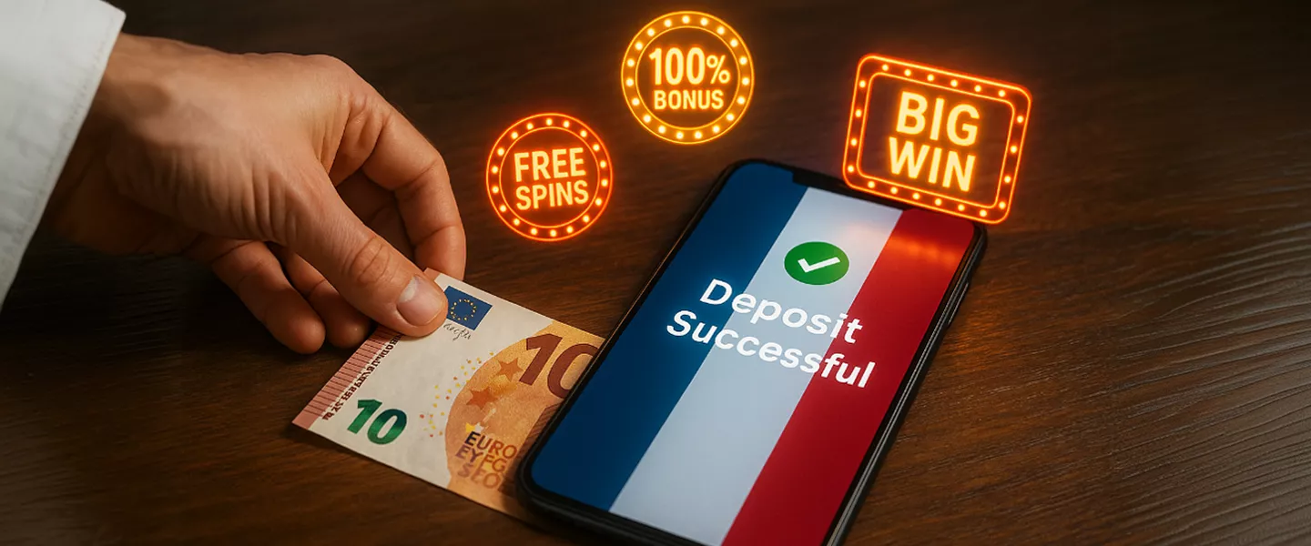 Les meilleurs casinos pour les petits dépôts