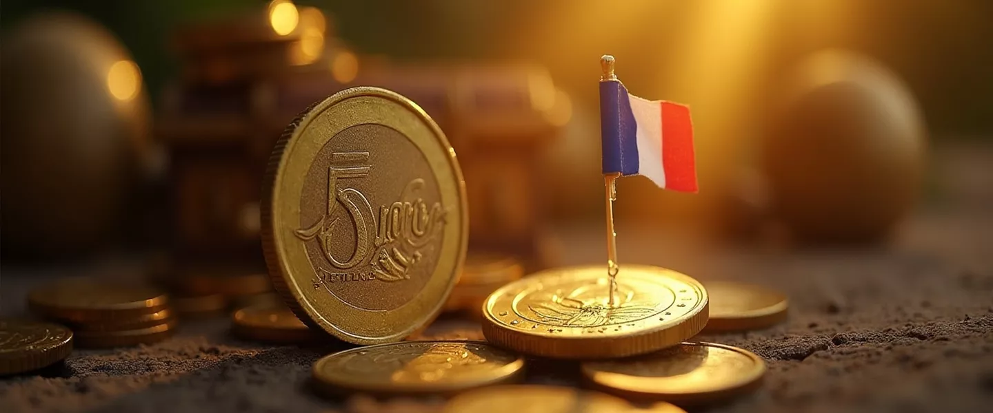 Jouez en toute sécurité dès 5 euros